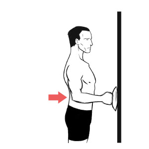 How to Perform Shoulder Exercise Isometrically. - Life in a day of a ...